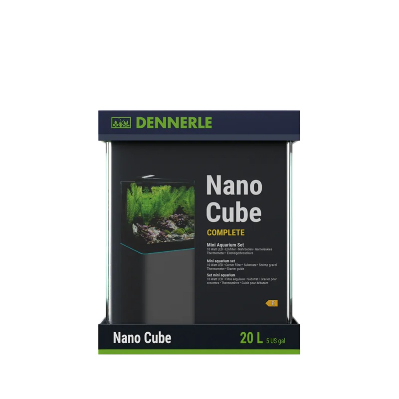 Dennerle Nano Cube Complete Kits