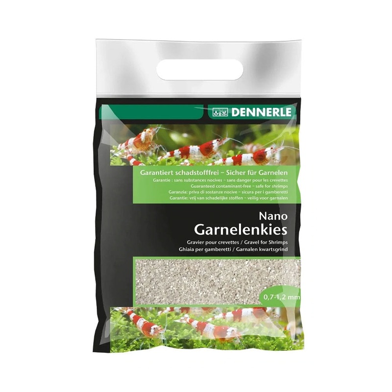 Dennerle Nano Shrimp Gravel 2kg