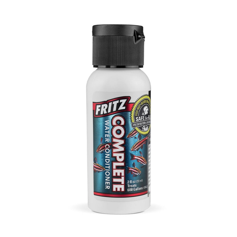 Fritz Complete Water Conditioner