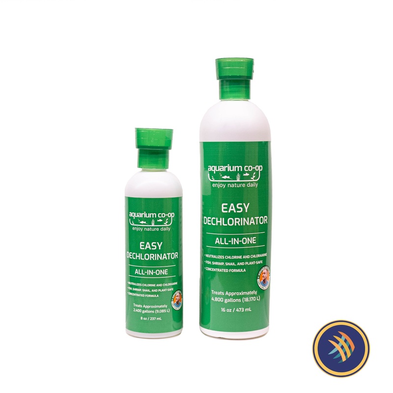 Aquarium Co-Op Easy Dechlorinator