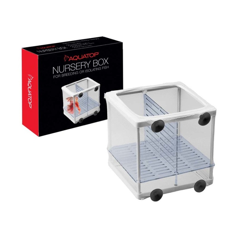 Aquatop Aquarium Nursery / Breeding Box