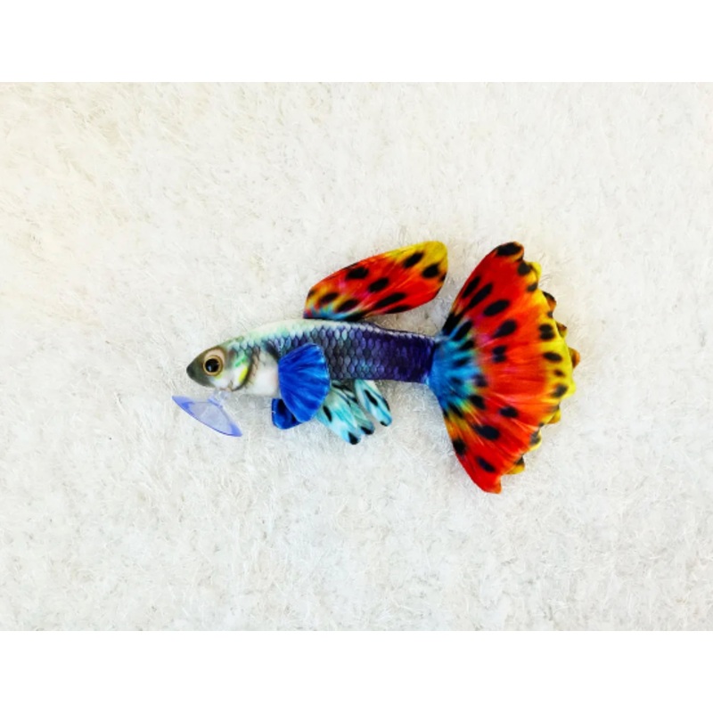 Spettro Guppy Plushie