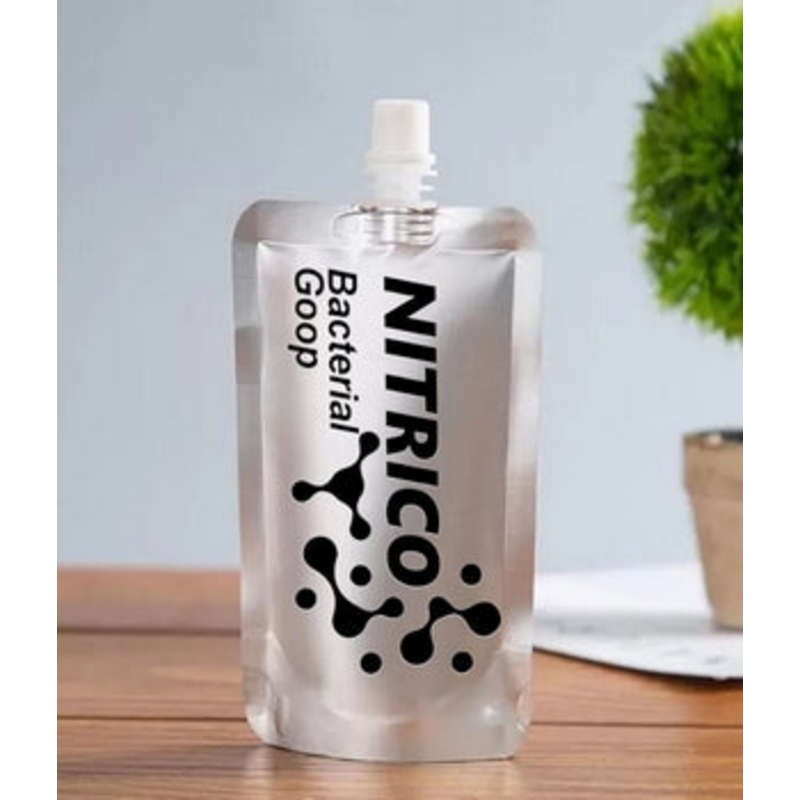 Nitrico bacterial goop treats 250 litres