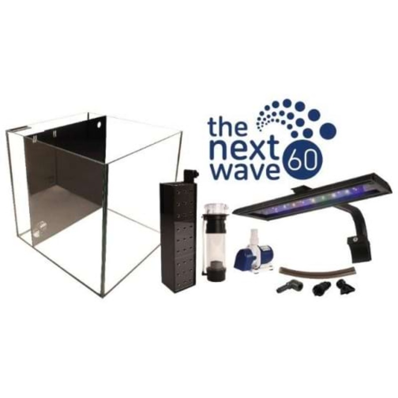 TMC Next Wave 60 Aquarium Set